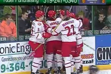 Fighting Saints @ Cedar Rapids - March 18, 2016