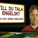 Nicklas Backstrom - Swedish Language Class 1