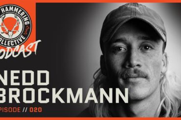 Nedd Brockmann - Ran Across Australia In 46 Days | Keep Hammering | Episode 020