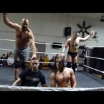 Stixx & Danny Chase vs Ricky Regan & Jackie T - House of Pain Wrestling - 25/02/2022