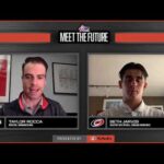 MEET THE FUTURE || NHL Draft Interview presented by Kubota Canada: Seth Jarvis, Carolina Hurricanes