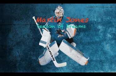 Martin Jones-Season of Dreams