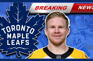 Maple Leafs Sign Ondřej Kaše! More coming?