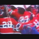 Montreal Canadiens win 1973 Stanley cup