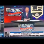 LA Kings Select Quinton Byfield 2nd Overall Pick 2020 NHL DRAFT