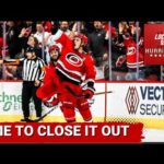 Carolina Hurricanes look to win series tonight in game 6