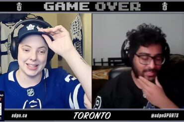 Maple Leafs vs Tampa Bay Lightning Game 5 Post Game Analysis - April 27, 2023 | Game Over: Toronto