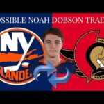 Dobson to the Senators? (Mock Trade)