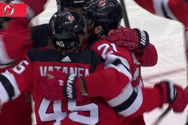 Devils rally for thrilling overtime win