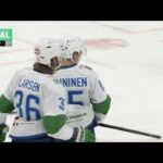 Manninen snipes one in PP