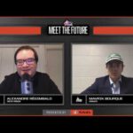 Post-Draft Interview | Mavrik Bourque, Stars