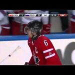 IIHF Gold Medal - Ryan Ellis - Canada 1-0 Goal vs. Russia (01.05.2011)