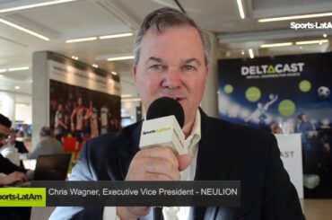 Chris Wagner, EVP & Co-Founder at Neulion