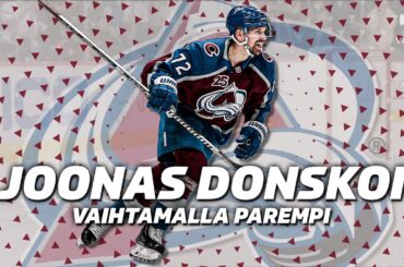 Joonas Donskoi | Vaihtamalla parempi