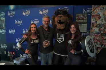 Los Angeles Kings Play-Off Lunch