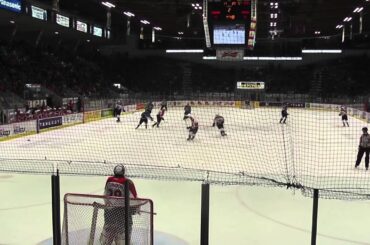 4e but des Voltigeurs de Drummondville