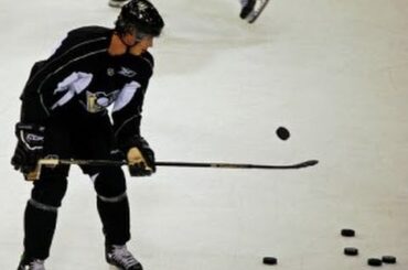 Sidney Crosby Amazing Tricks 2013