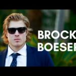 brock boeser showing off his #flow for 3 minutes straight