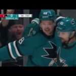 NHL 2022/2023 San Jose Sharks (Nico Sturm) vs Washington Capitals