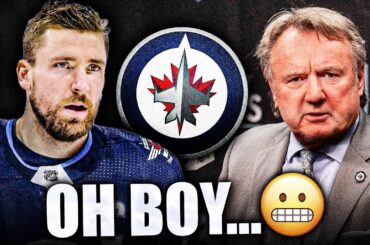 RICK BOWNESS ROASTS HIS TEAM, BLAKE WHEELER RESPONDS… (Winnipeg Jets, Vegas Golden Knights Fallout)