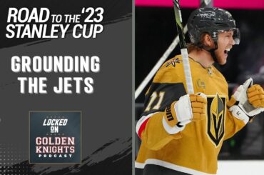 Vegas Golden Knights cruise past Winnipeg Jets, William Karlsson leads the way' | Road to the Cup