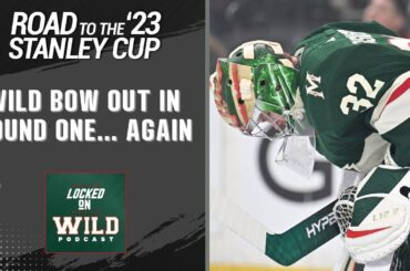 Minnesota Wild bow out in the first round... again, Dallas Stars advance in 6 | Road to the Cup