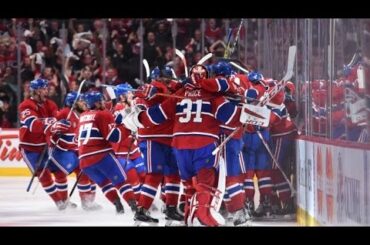 Montreal Canadiens : Road to the Cup