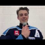 OHL Prospect Interview - Ethan Burroughs