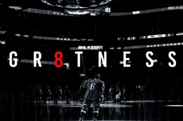 "GR8TNESS" - Alex Ovechkin's Quest For 895 Goals - ESPN Feature 2023 (HD)