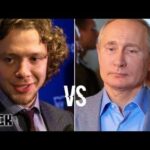 Artemi Panarin's interview discussing Putin regime (translated to English)