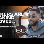 Lakers signing Tristan Thompson & Shaquille Harrison | SportsCenter