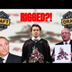 Why The ARIZONA COYOTES Will Get CONNOR BEDARD!