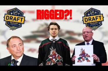 Why The ARIZONA COYOTES Will Get CONNOR BEDARD!