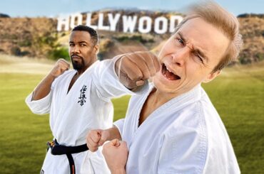 I Fought Michael Jai White