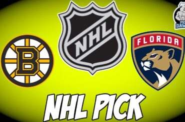 Boston Bruins vs Florida Panthers 4/30/23 NHL Free Pick Free NHL Betting Tips