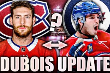 PIERRE-LUC DUBOIS FOR KIRBY DACH? RE: FRIEDMAN (Montreal Canadiens, Habs News Update & Rumours) 2023