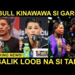 Pitbull TINIRA si Garcia! “MAHINA ka pala!” | Tank Davis BALIK LOOB na kay Mayweather!