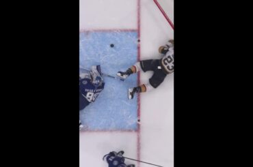 Alec Martinez DIVES To Win It In OT For Vegas #shorts