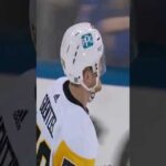 Jake Guentzel Kick Up Goal To Take The Lead In Game 7 | Penguins v Rangers | #Shorts