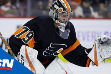 Carter Hart On The Psychological Side Of The Game, Alex Ovechkin, Carey Price & More!