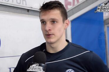 Intervista a Dominik Kubalik - HC Ambrì Piotta 30.01.2018