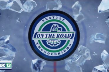 On the Road with the Seattle Thunderbirds: A FOX 13 News Special