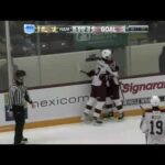 Flyers prospect Avon scores 3G + 1A