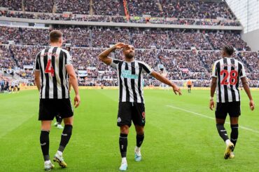 Newcastle United 3 Southampton 1 | Premier League Highlights