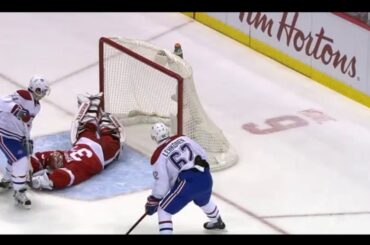 PETR MRAZEK - SAVE OF THE YEAR vs. Montreal (Nov 26)