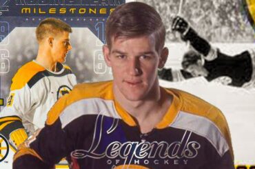 Legends of the NHL | Bobby Orr #bostonbruins #highlights