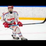 ROOKIE Oliver Johansson all goals 2020/21 season Timrå IK Hockeyallsvenskan NHL 2021 Entry Draft