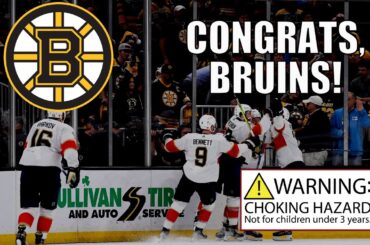 Congrats, Bruins! (2023)