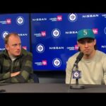 Jets Schmidt, Dillon talk about end of team's season