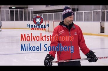 Sandberg Målvaktsträning